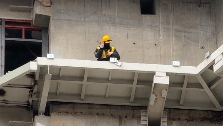 Maslak’ta rezidans inşaatında alacak verecek cinayeti: 1 ölü 4 yaralı; 11 gözaltı