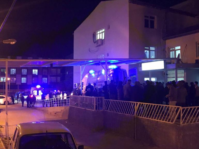 Mardinde silahlı kavga: 1 ölü, 2 yaralı