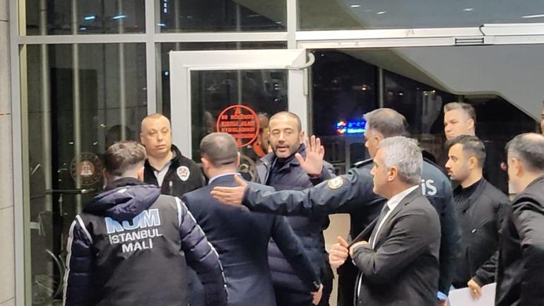 İstanbulda ihale yolsuzluğu soruşturması; Beşiktaş Belediye Başkanı Rıza Akpolat ile 22 şüpheli tutuklandı