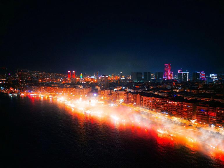 Altaydan coşkulu kutlama