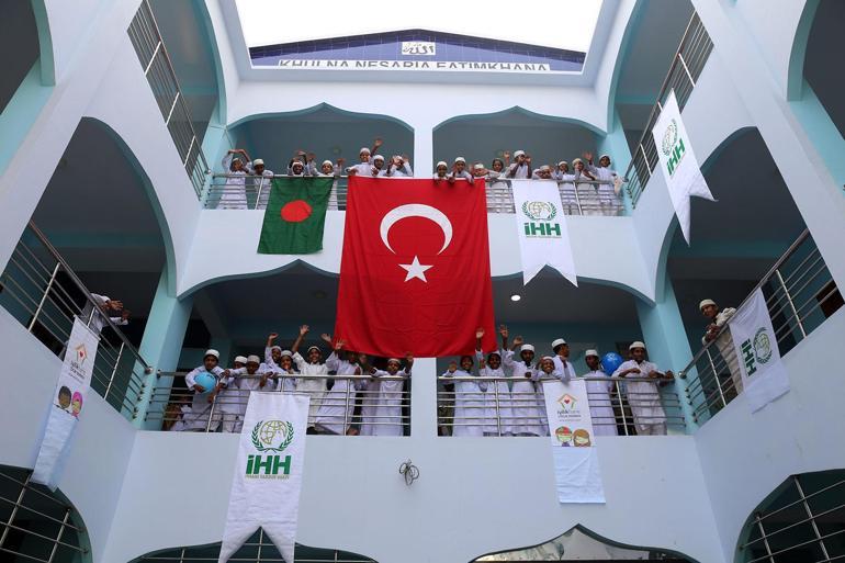 İHH: Çalışmalarımız 2024’te 1 milyondan fazla yetim çocuğa ulaştı