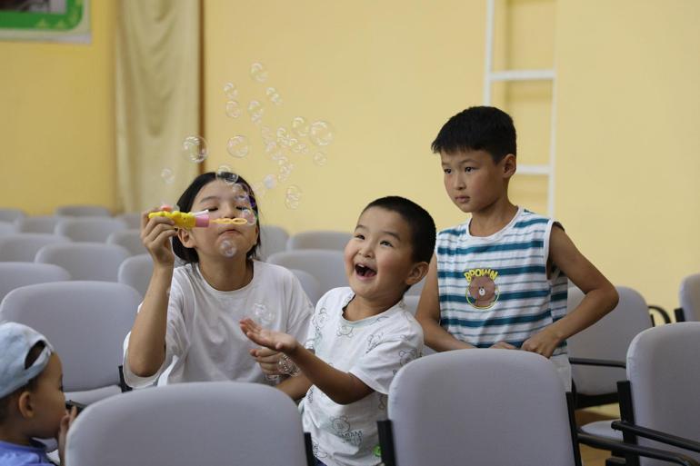 İHH: Çalışmalarımız 2024’te 1 milyondan fazla yetim çocuğa ulaştı