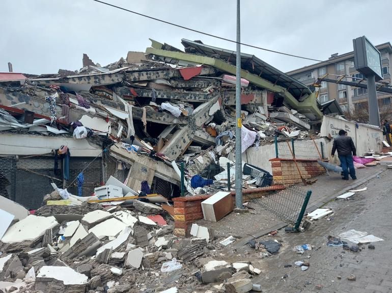 44 kişinin öldüğü sitenin müteahhidi: Suçum varsa en ağır şekilde cezalandırın