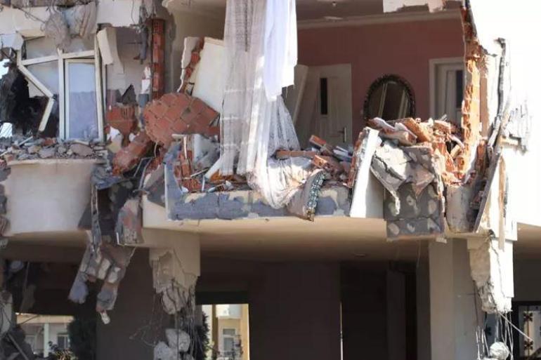Gaziantepte depremde 134 kişinin öldüğü sitenin müteahhidine 21 yıl 9 ay hapis cezası