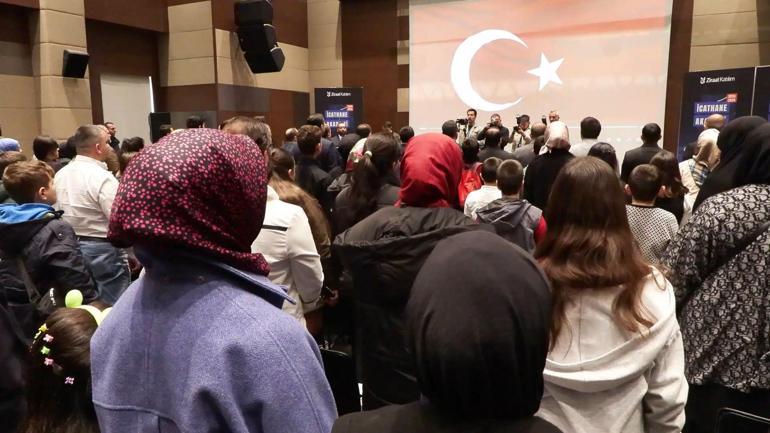 Bakan Kacır: Türkiyenin gök kubbesini bir çelik kubbe ile donatalım istiyoruz