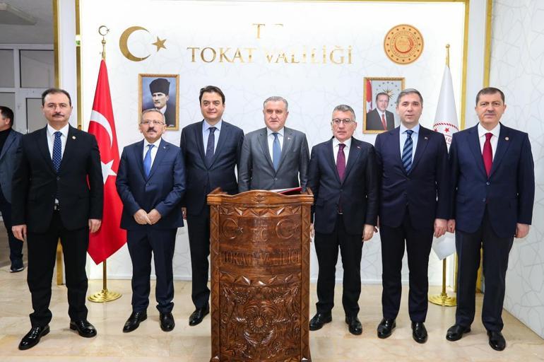 Bakan Bak: 980 bin gencimize barınma imkanı sağlıyoruz