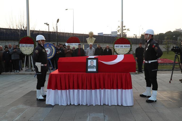 5 gün önce doğan bebeğine anne sütü götürürken kaza yapan polis memuru öldü