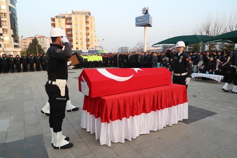 5 gün önce doğan bebeğine anne sütü götürürken kaza yapan polis memuru öldü