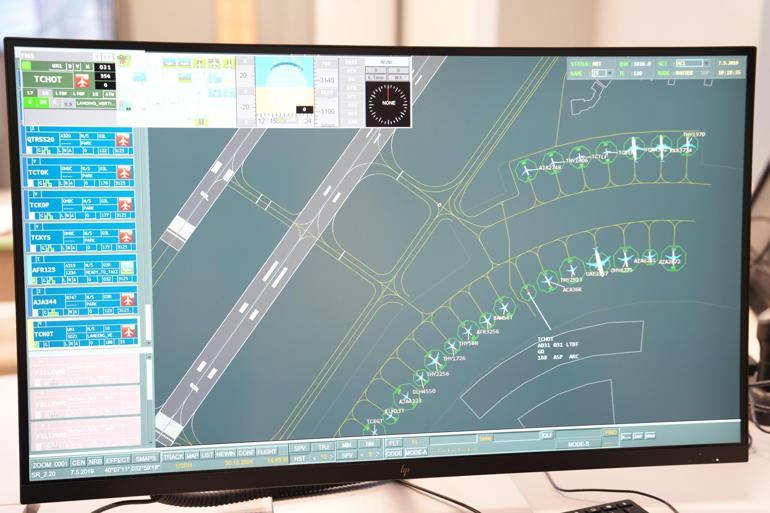 Bakan Uraloğlu: Milli eğitim simülatörü 3lü pist operasyonları için kullanılacak