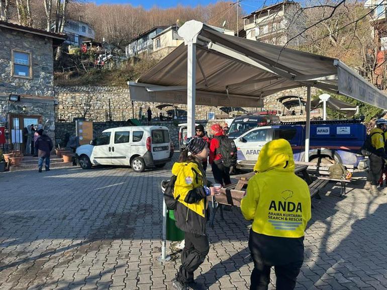 Kayıp engellinin 12nci günde cansız bedeni bulundu