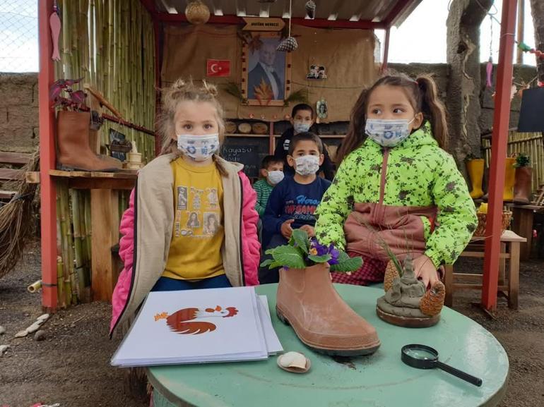 Osmaniyeli Rumeysa öğretmen, dünyanın en iyi 50 öğretmeni arasına girdi