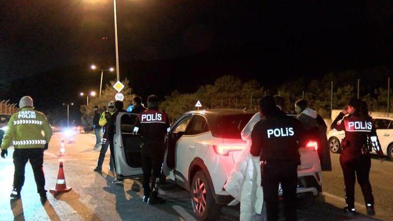 İstanbul İl Emniyet Müdürü Yıldız, Maltepe’de uygulamaya katıldı