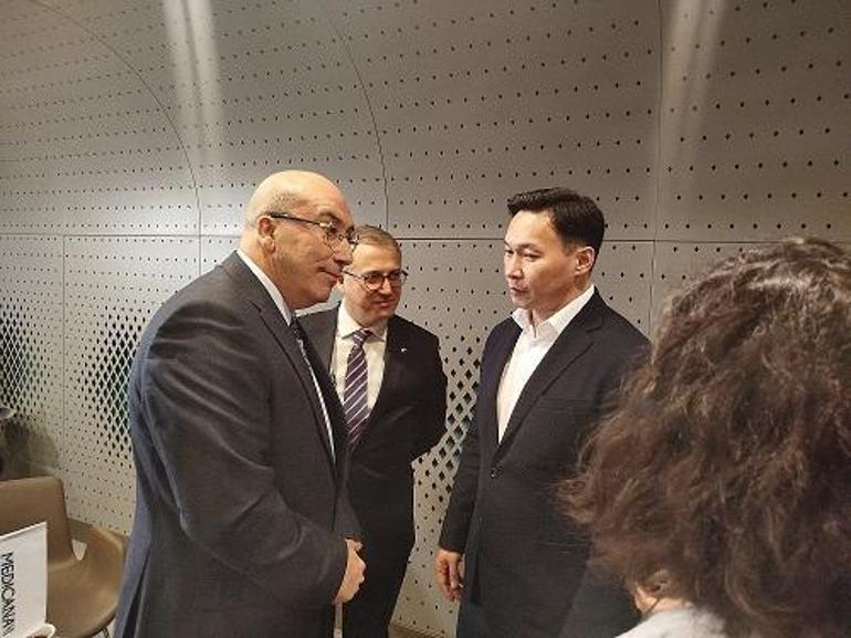 Moğolistan’daki doktorlar Türk hekimlerinden eğitim alacak
