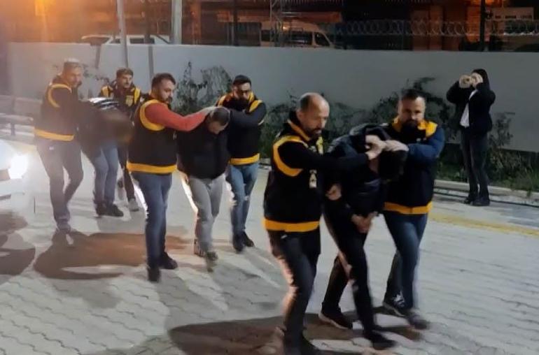 Apartman şantiyesinde M4 piyade tüfeği ve el bombası bulundu, ölen amcasını suçladı