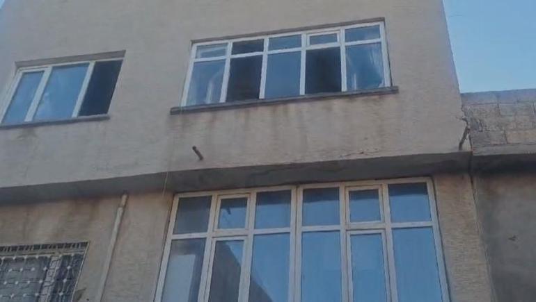 Gaziantepte evde çıkan yangında 2 ve 4 yaşlarındaki kardeşler öldü