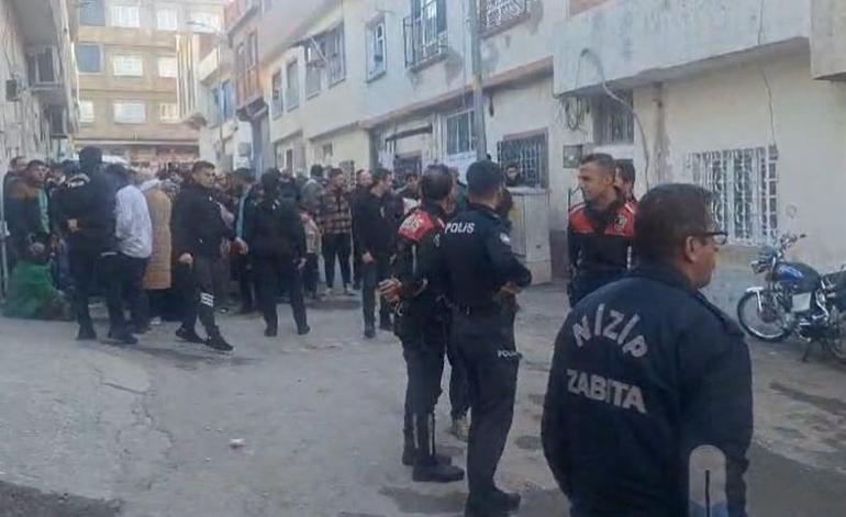 Gaziantepte evde çıkan yangında 2 ve 4 yaşlarındaki kardeşler öldü