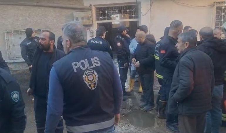 Gaziantepte evde çıkan yangında 2 ve 4 yaşlarındaki kardeşler öldü