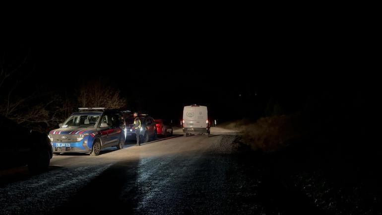 Bursada vahşet: Kız arkadaşıyla buluşmaya giden gencin ormanda yanmış halde cesedi bulundu