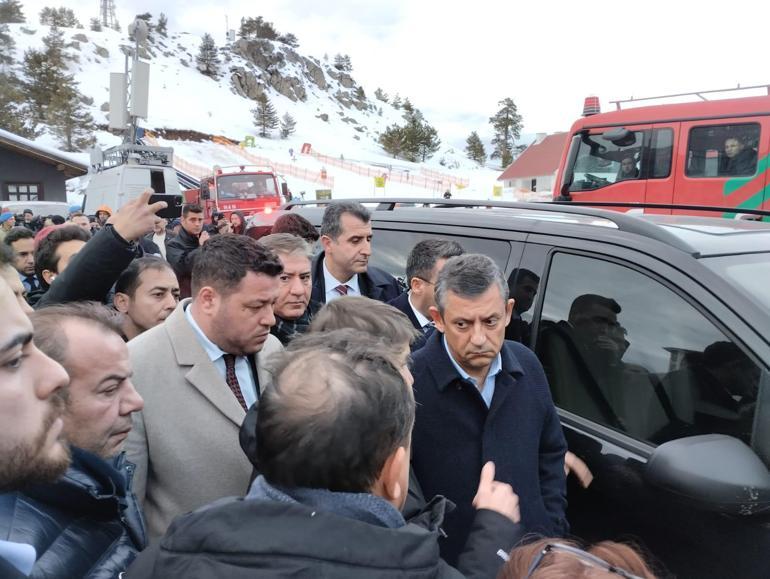 Bolu Kartalkaya’da otel yangını: 76 ölü, 51 yaralı