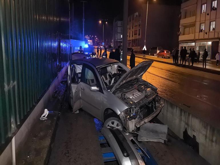 Bıçaklı kavga sonrası kaçarken arkadaşının ölümüne neden olan şüpheli adliyede