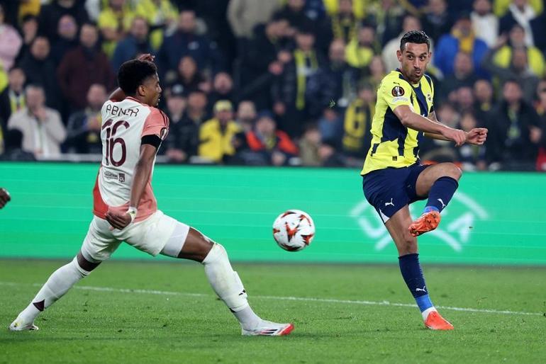 Fenerbahçe - Lyon: 0-0