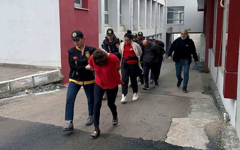 Gamze’nin öldüğü kavga, sevgilisi ve onun eski sevgilisine küfrettiği için çıkmış