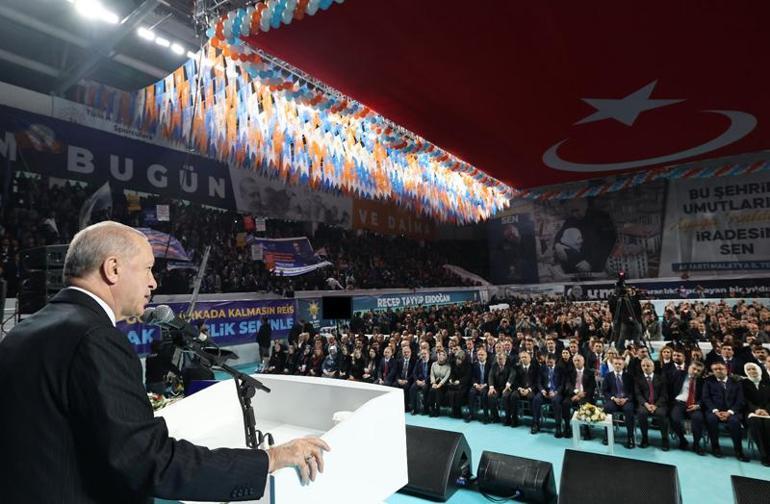 Cumhurbaşkanı Erdoğan: Millete bu acıyı yaşatanlar yargıya hesap verecek