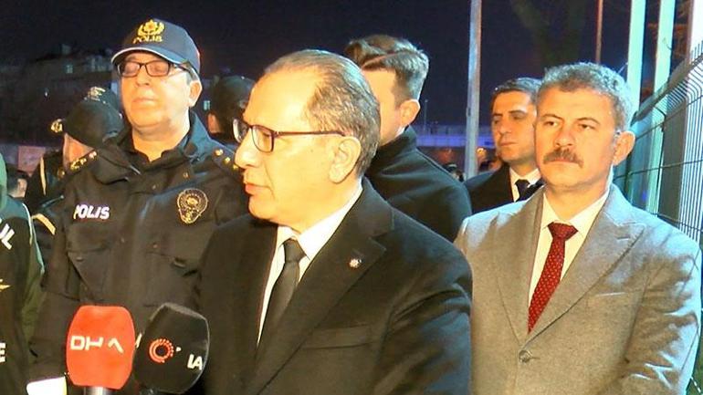 İstanbul Emniyet Müdürü Yıldız, Bahçelievler’de asayiş uygulamasına katıldı