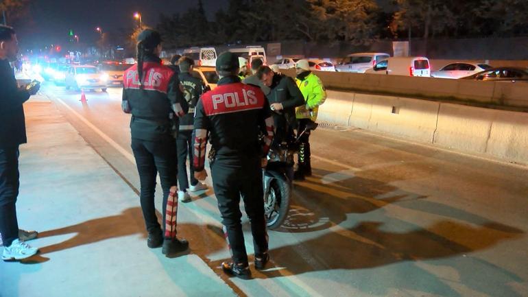 İstanbul Emniyet Müdürü Yıldız, Bahçelievler’de asayiş uygulamasına katıldı