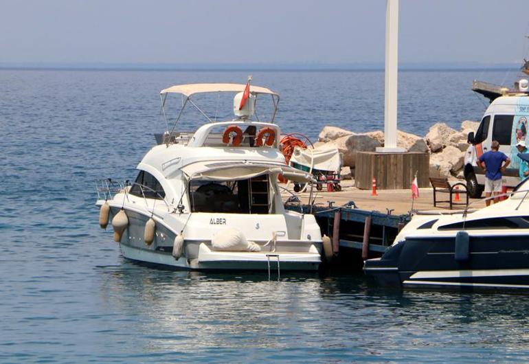 Ölümlü kazanın 2 sanığına 6şar yıla kadar hapis istemi; teknedeki kadın sevgilisi çıktı