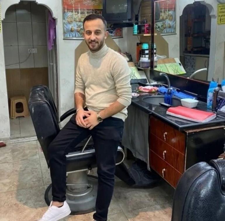 Arnavutköy’de havluları asmak için dükkandan dışarı çıkan berber silahlı saldırıda öldürüldü