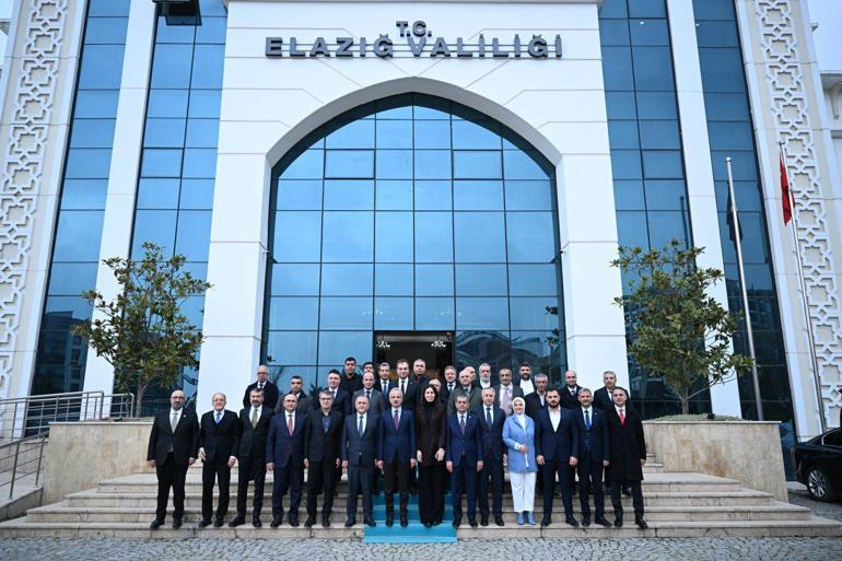 Bakan Uraloğlu: Elazığ- Harput İl Yolu ile yıllık 65 milyon lira tasarruf edeceğiz
