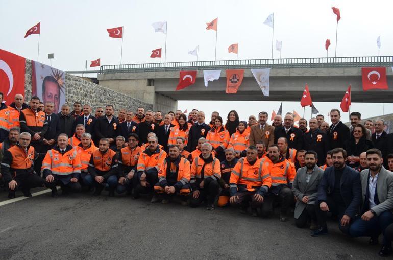 Bakan Uraloğlu: Elazığ- Harput İl Yolu ile yıllık 65 milyon lira tasarruf edeceğiz