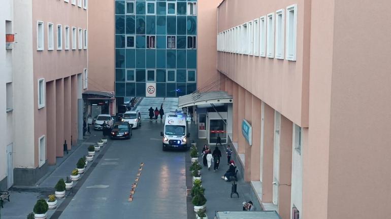 Batmanda, 3üncü kat balkonundan düşen kadın hayatını kaybetti