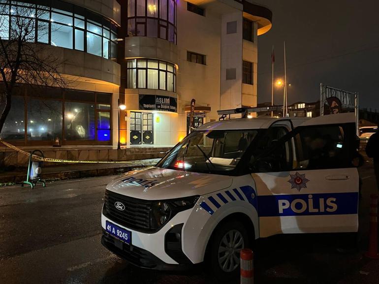 Düğün çıkışında silahlı kavga; 2 yaralı