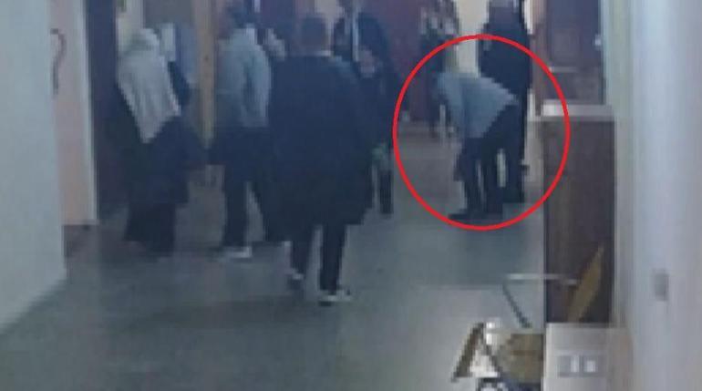 Mağdur olarak geldiği duruşma öncesi eşinin avukatını dövdü, 4 yıl 10 ay hapse çarptırıldı