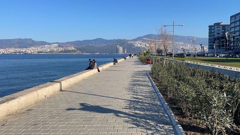 İzmir açıklarında 3.9 büyüklüğünde deprem