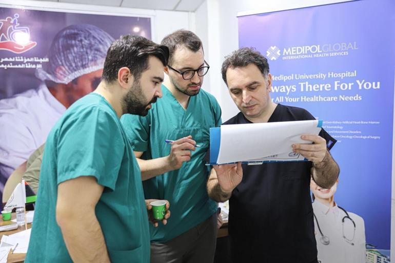 Türk doktor, Libya’da düzenlenen seminerde deneyimlerini paylaştı