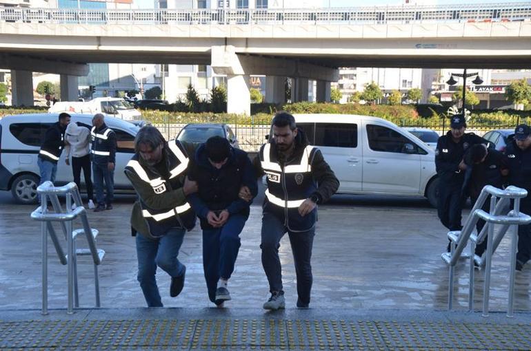 Maske takıp oyuncak tabancayla korku salan şüpheliler; Eğlence amaçlı yaptık