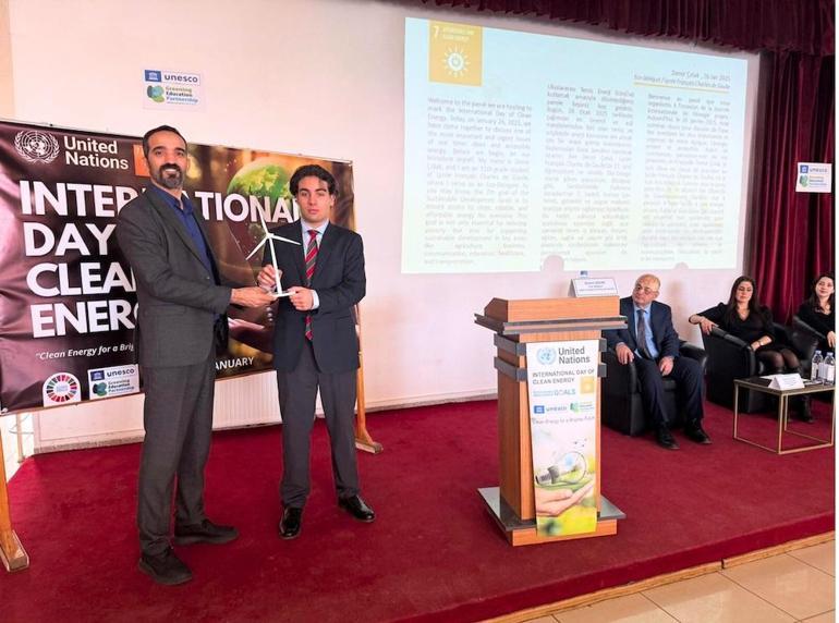 Eğitimci ve öğrencilerden temiz enerji için ‘acil eylem’ çağrısı