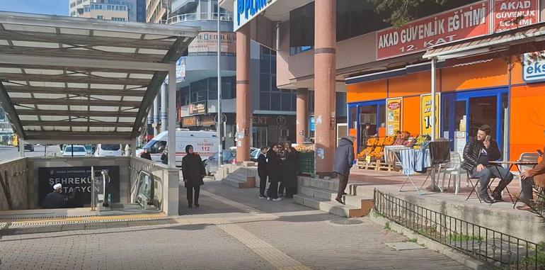 Bursada 4 büyüklüğünde deprem
