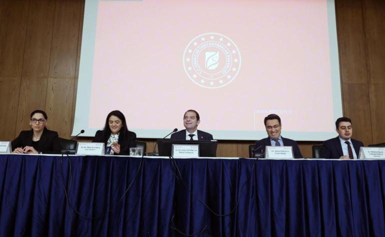 Bakan Bayraktar: Hedefimiz 2035te yenilenebilir kurulu gücümüzü 120 bin megavata çıkarmak