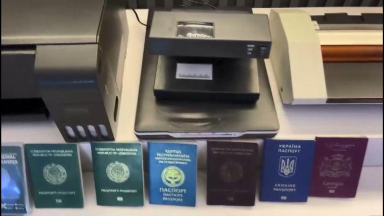 Kaçırılan iş adamı polis operasyonuyla kurtarıldı