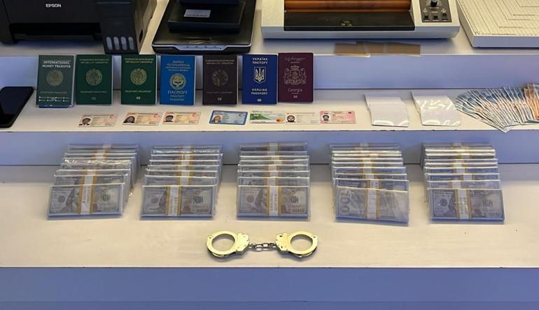 Kaçırılan iş adamı polis operasyonuyla kurtarıldı