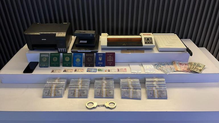 Kaçırılan iş adamı polis operasyonuyla kurtarıldı