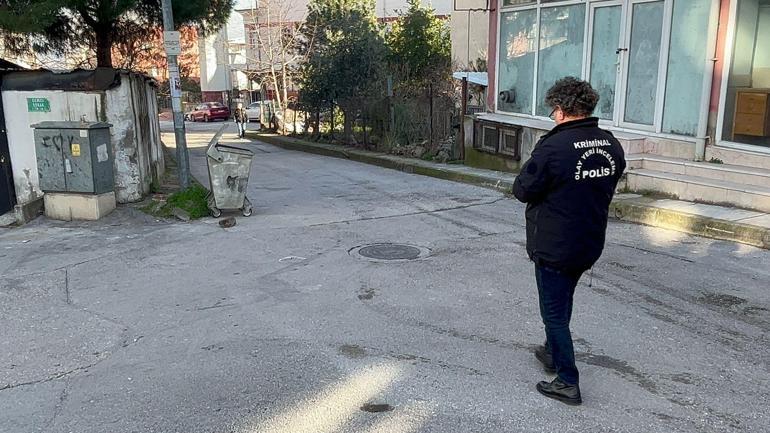 Sokakta nişanlısı ile kardeşini vurdu; o anlar kameralarda