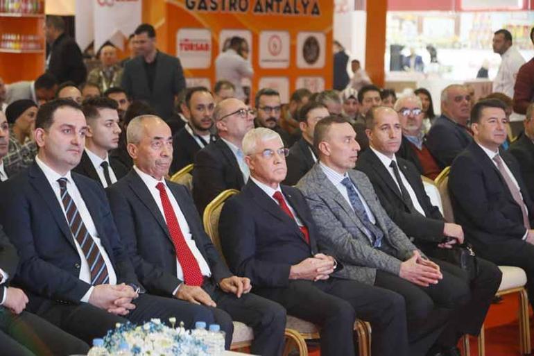 Palandökenden gıda tedarikçilerine: Bu ay yüzde 10-25lik indirimle jest ayı olsun