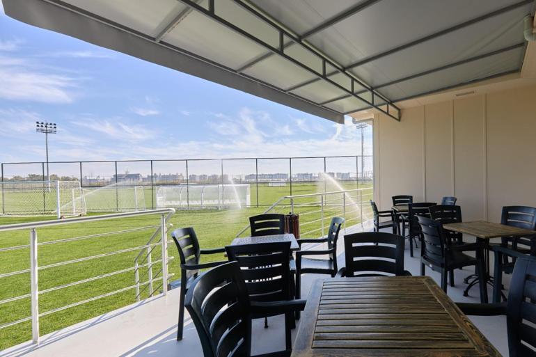 Corendon Football Center, takımlara ve turnuvalara kapılarını açtı