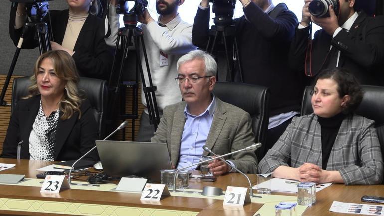 Komisyon üyesi Baş: SGKya yapılan bildirimle hastaya uygulandığı söylenen tedavinin alakası yok