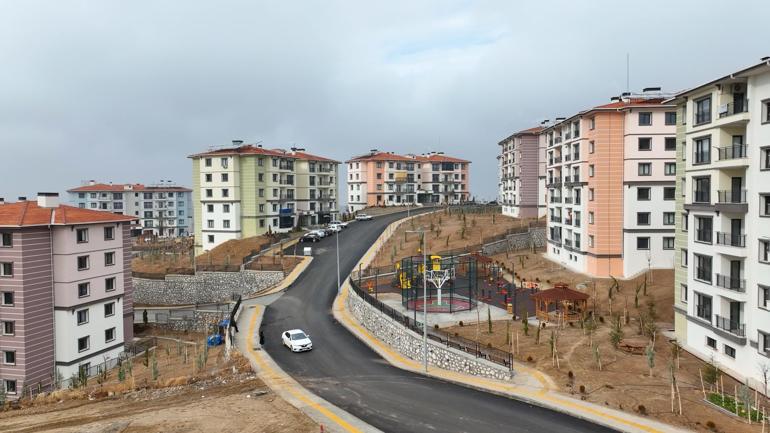 Malatya Gelinciktepe Konut Projesi
